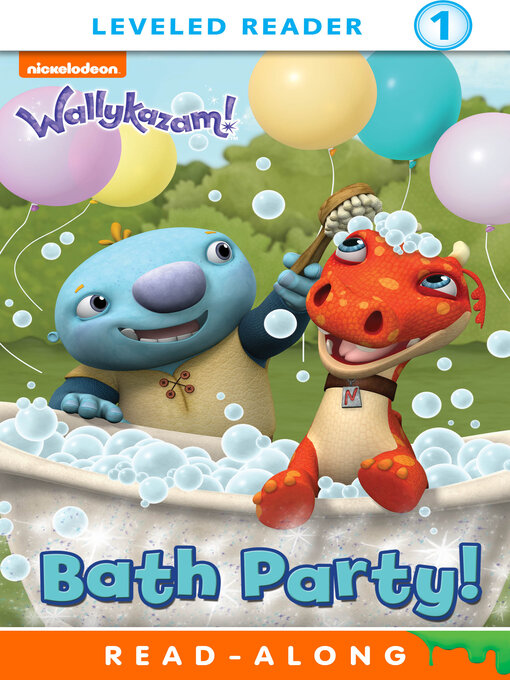 Nickelodeon Publishing创作的Bath Party!作品的详细信息 - 可供借阅